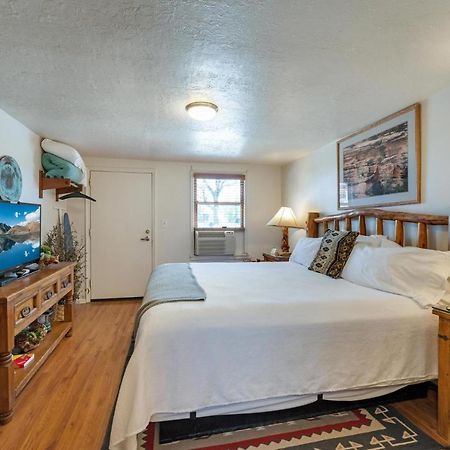 Stone Lizard Lodging Blanding Exterior foto