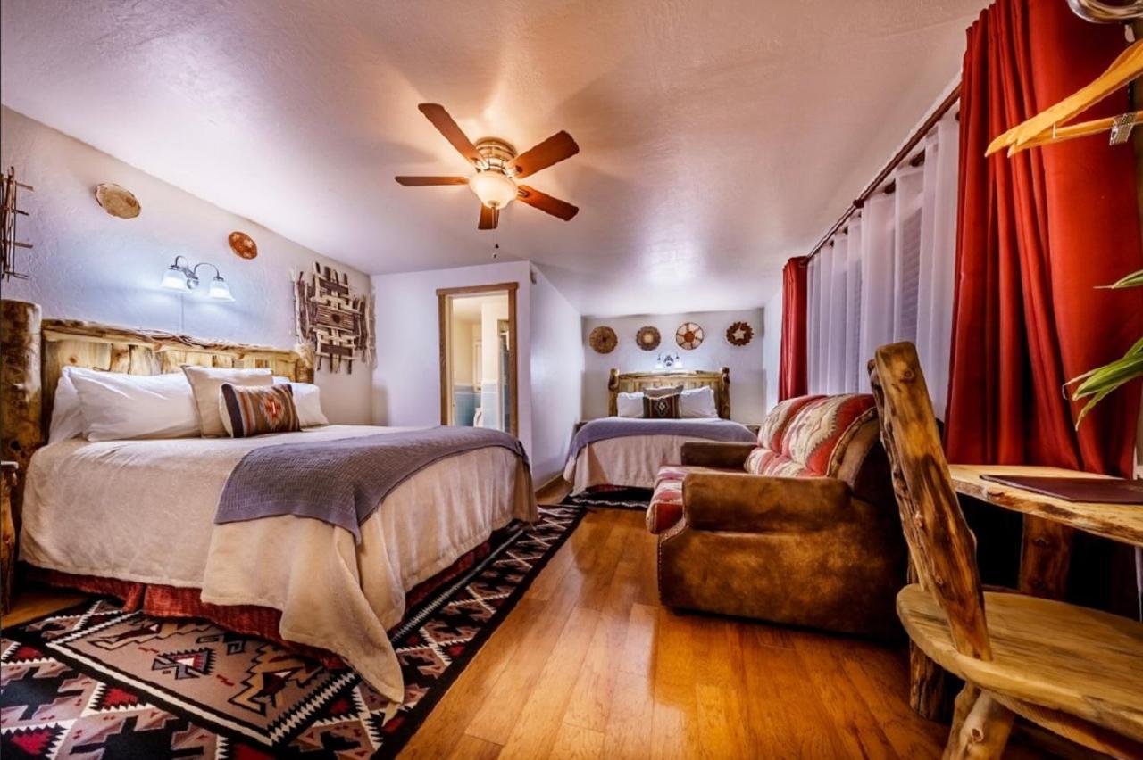 Stone Lizard Lodging Blanding Exterior foto