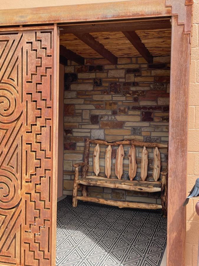 Stone Lizard Lodging Blanding Exterior foto