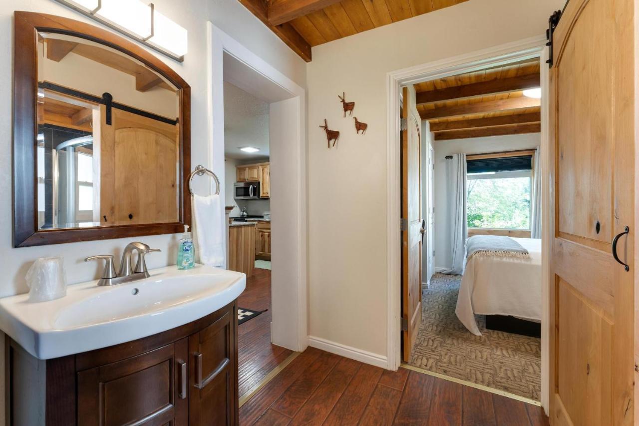 Stone Lizard Lodging Blanding Exterior foto