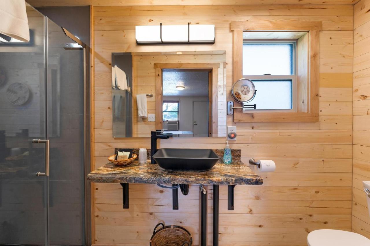 Stone Lizard Lodging Blanding Exterior foto
