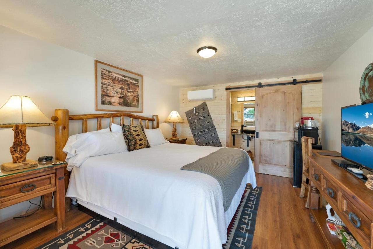 Stone Lizard Lodging Blanding Exterior foto