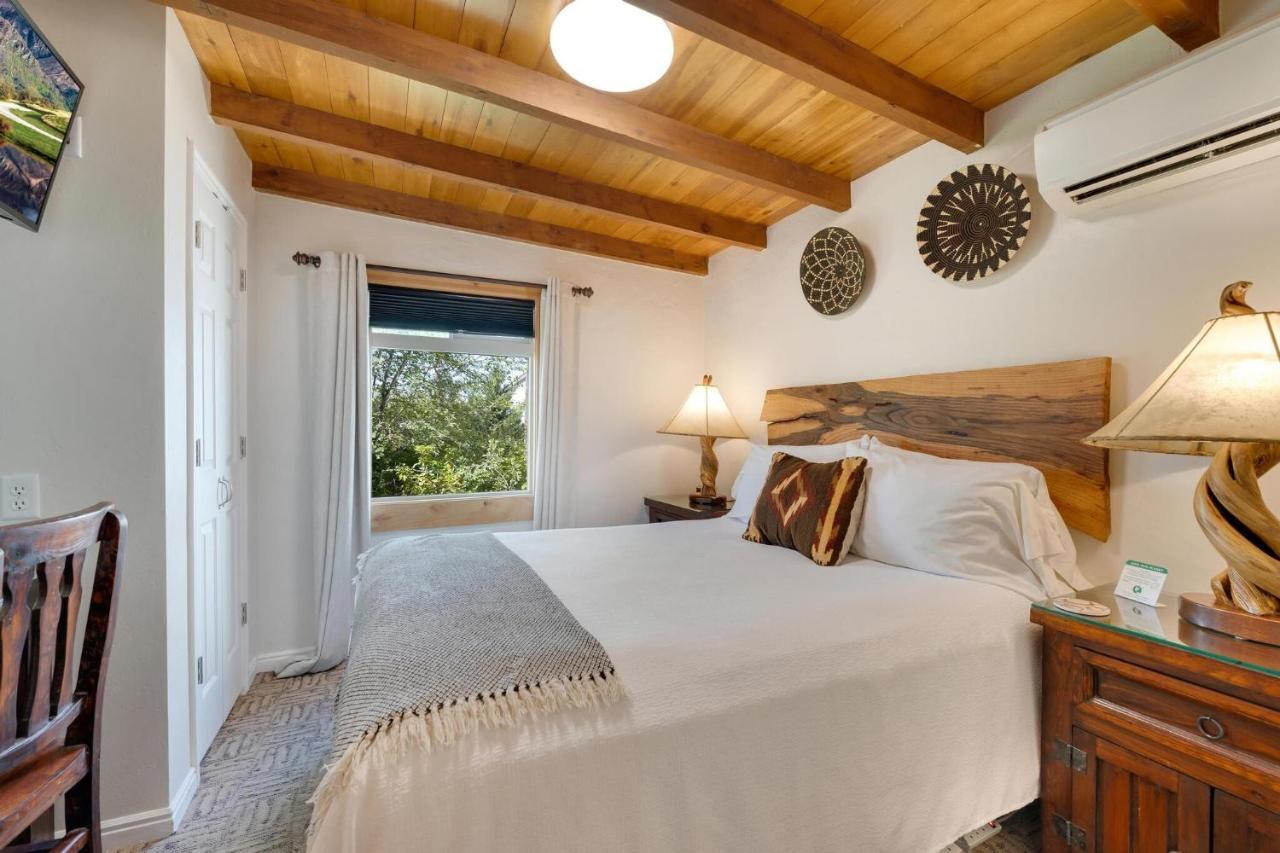 Stone Lizard Lodging Blanding Exterior foto