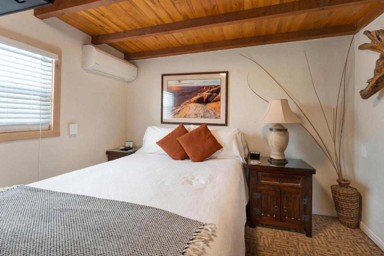 Stone Lizard Lodging Blanding Exterior foto