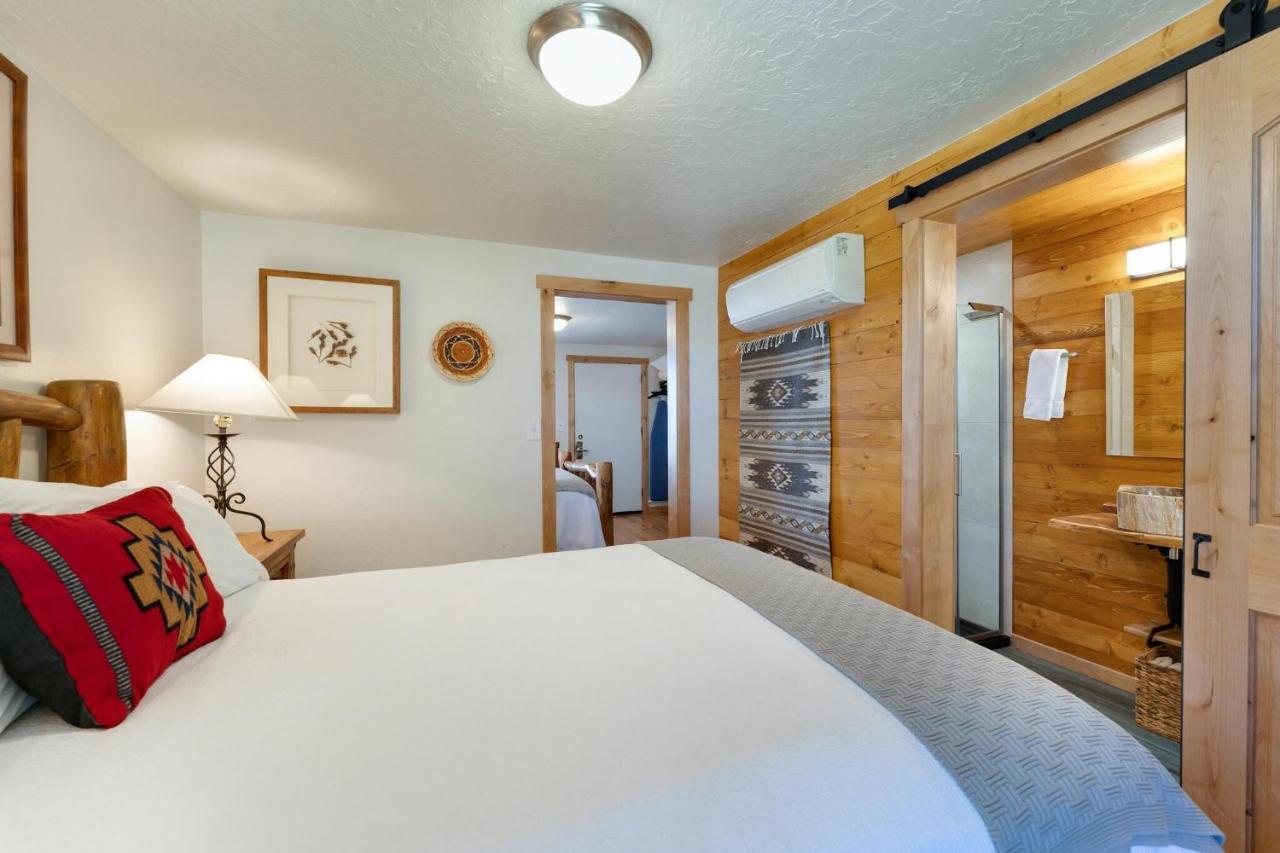 Stone Lizard Lodging Blanding Exterior foto