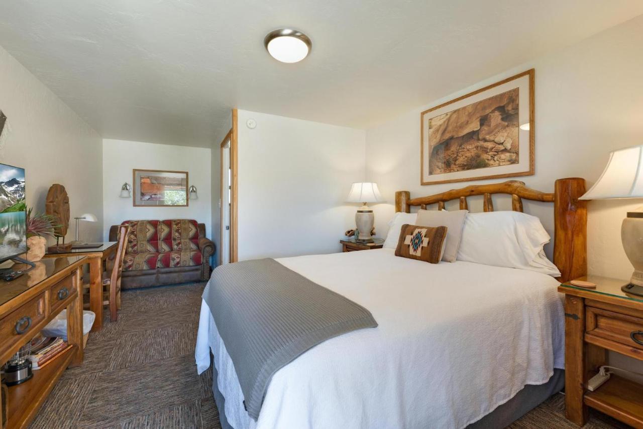 Stone Lizard Lodging Blanding Exterior foto