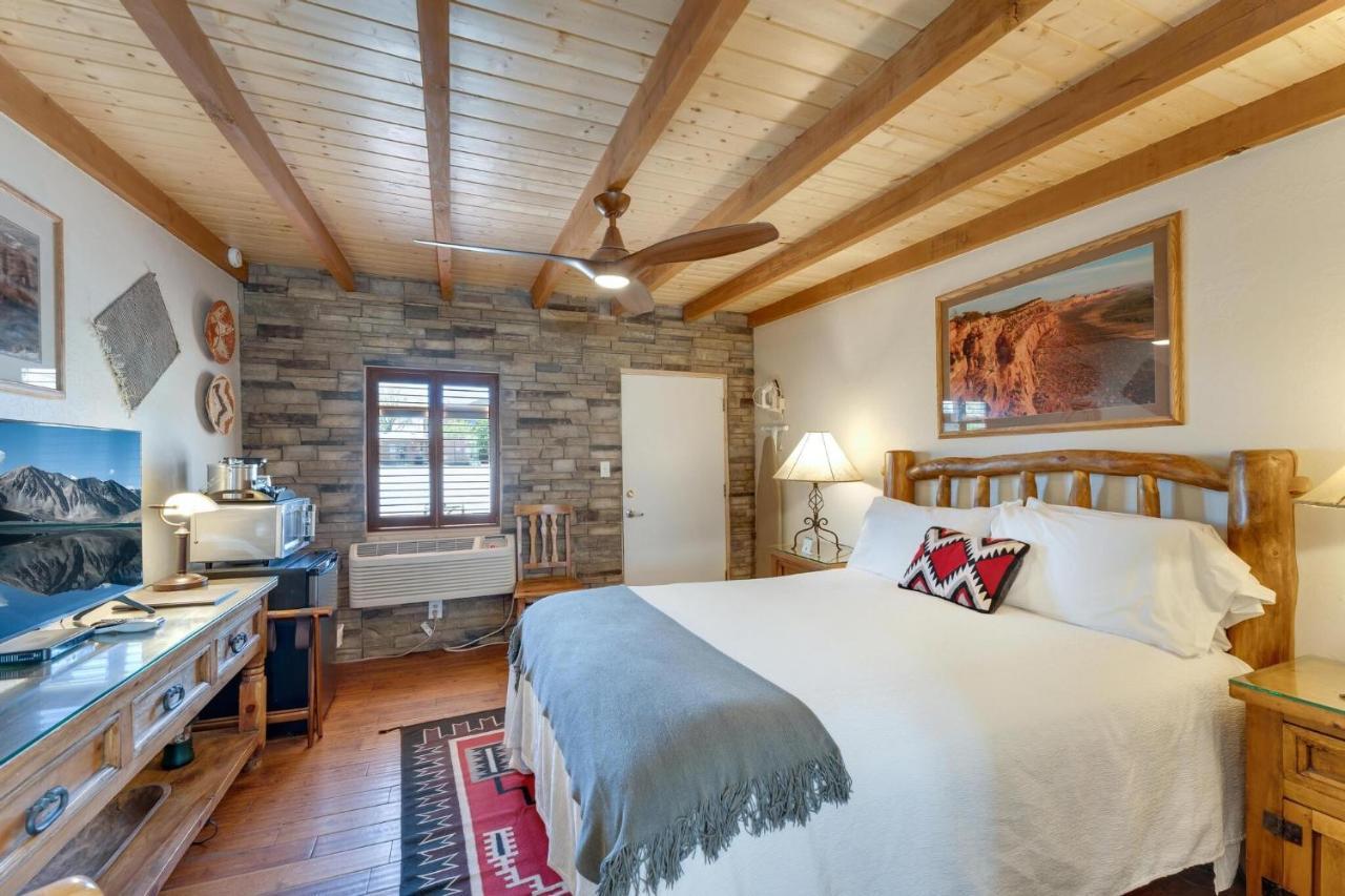 Stone Lizard Lodging Blanding Exterior foto