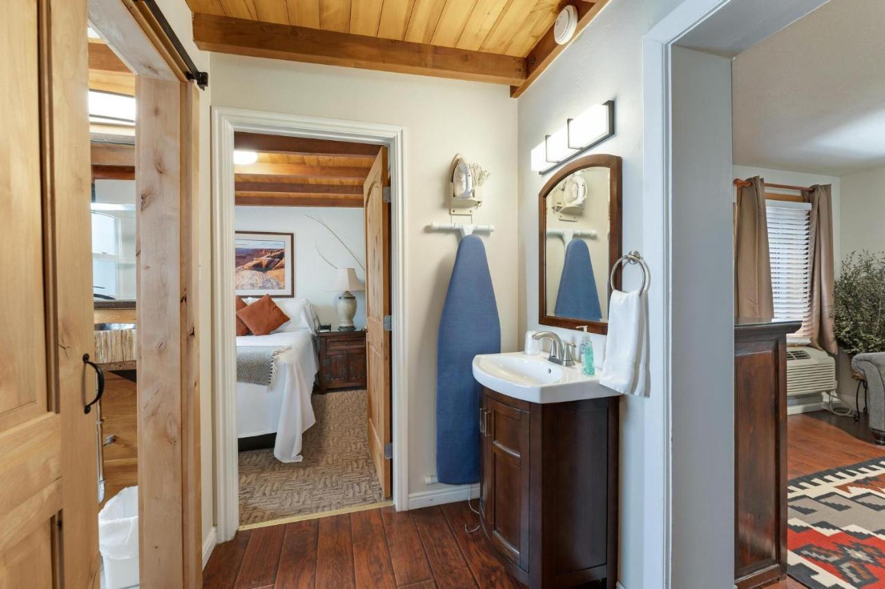 Stone Lizard Lodging Blanding Exterior foto