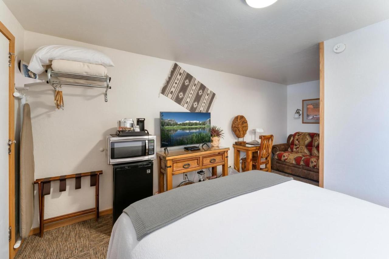 Stone Lizard Lodging Blanding Exterior foto