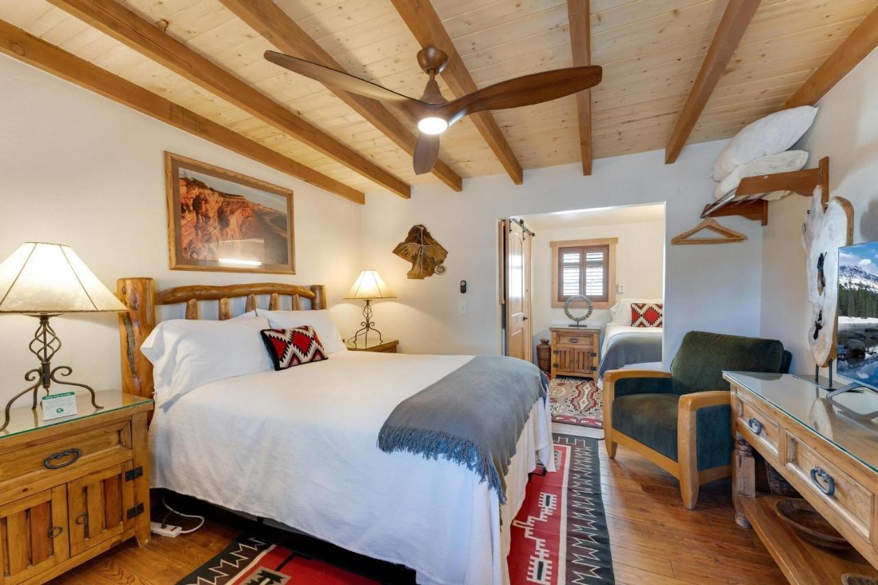 Stone Lizard Lodging Blanding Exterior foto