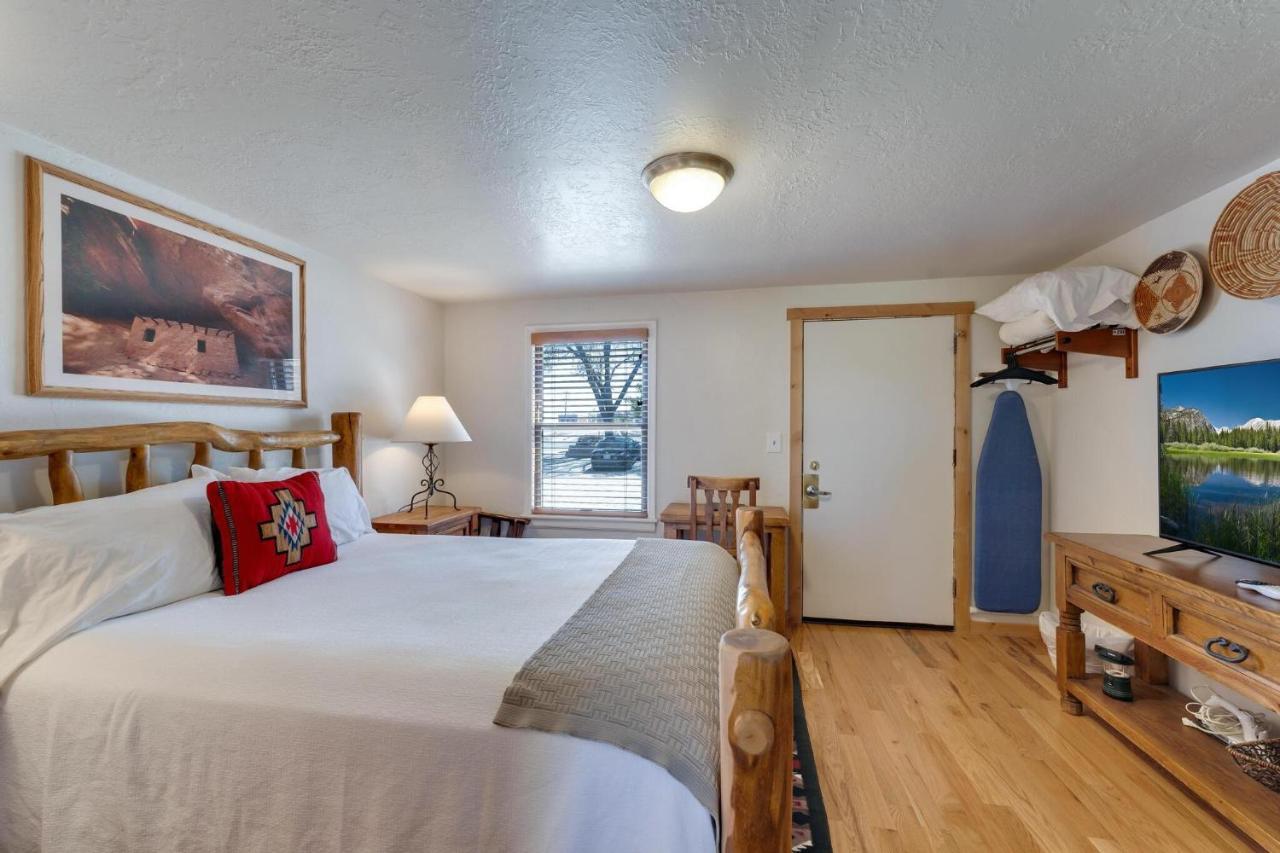 Stone Lizard Lodging Blanding Exterior foto