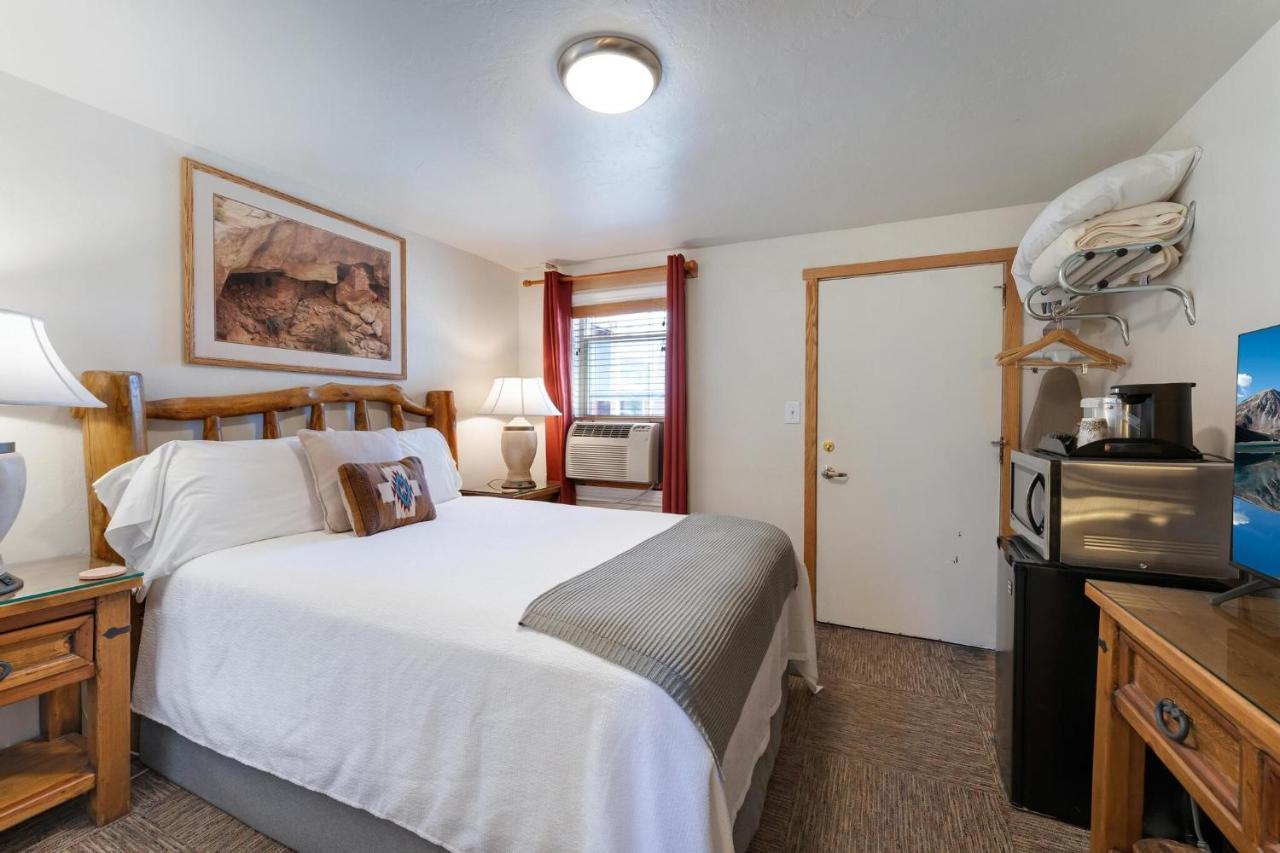 Stone Lizard Lodging Blanding Exterior foto