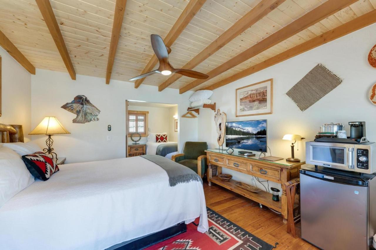 Stone Lizard Lodging Blanding Exterior foto