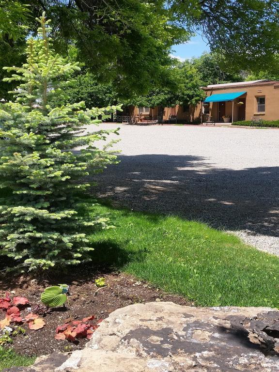 Stone Lizard Lodging Blanding Exterior foto