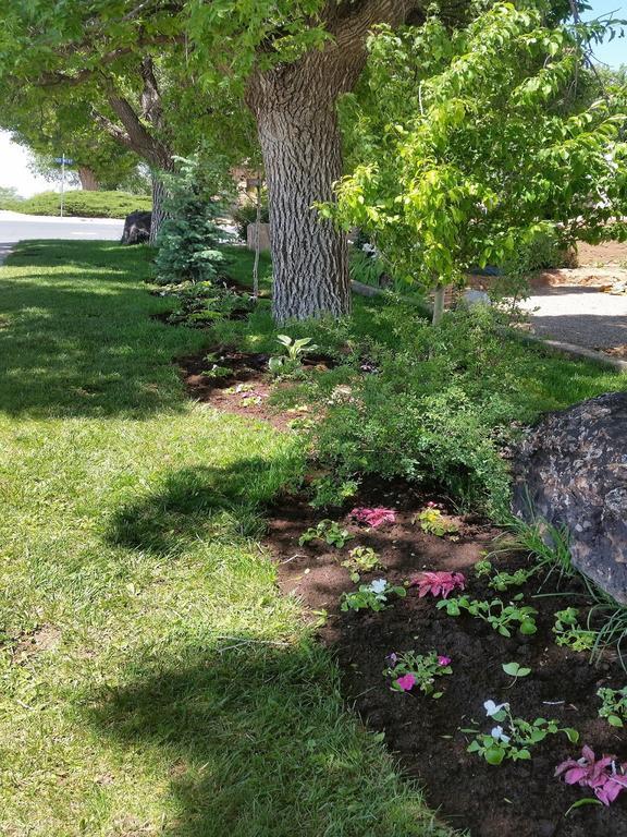 Stone Lizard Lodging Blanding Exterior foto