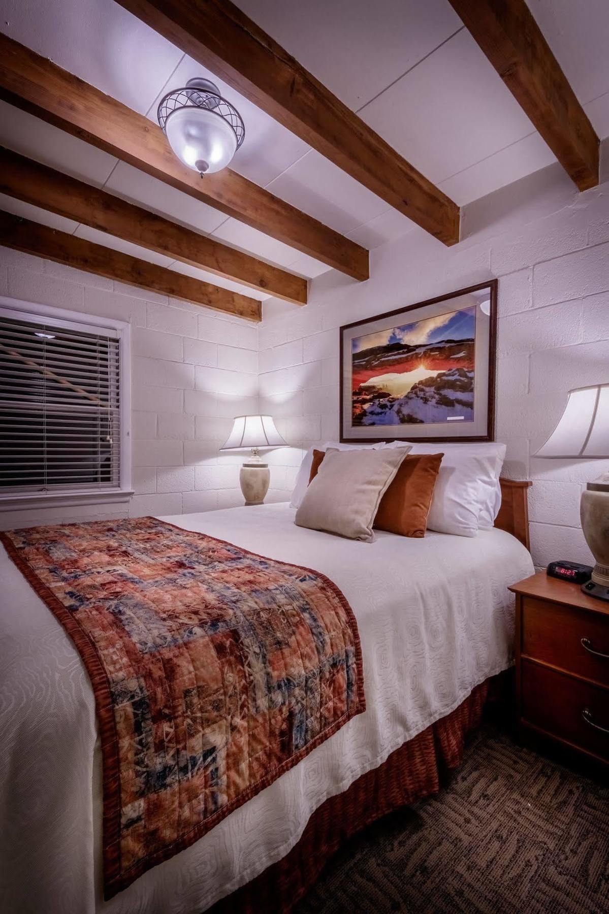 Stone Lizard Lodging Blanding Exterior foto