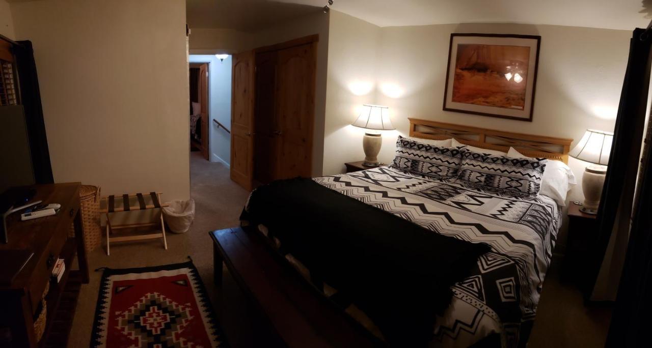 Stone Lizard Lodging Blanding Exterior foto