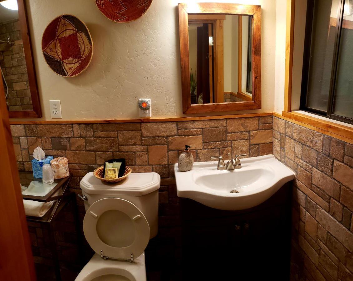 Stone Lizard Lodging Blanding Exterior foto