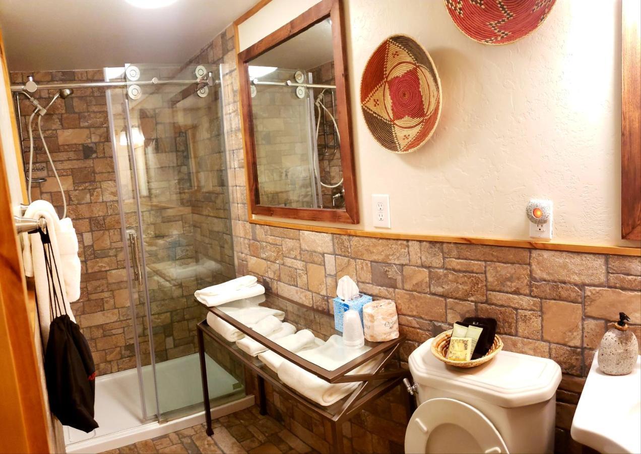 Stone Lizard Lodging Blanding Exterior foto